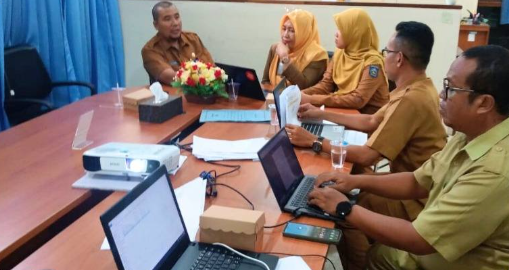 kegiatan Desk Reformasi Birokrasi Tematik Baru